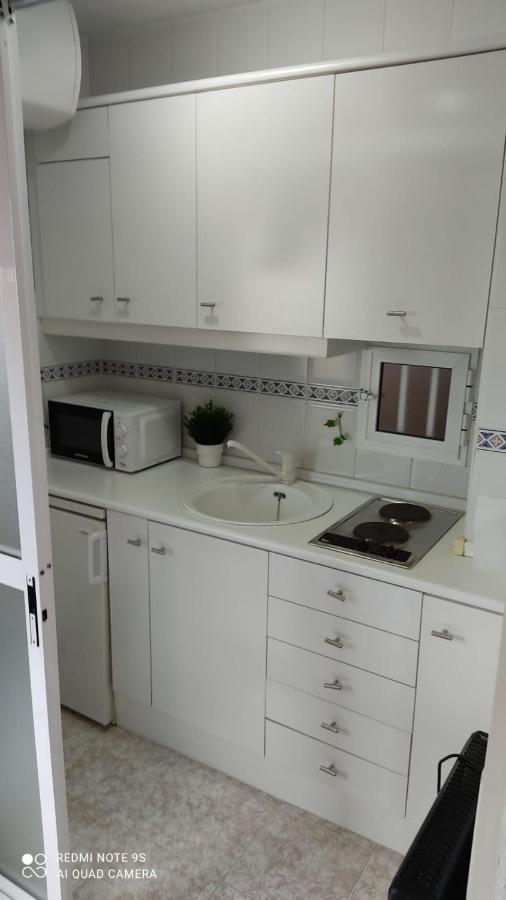 Ferienwohnung Carihuela La Cascada Sweet Apartament Torremolinos Exterior foto