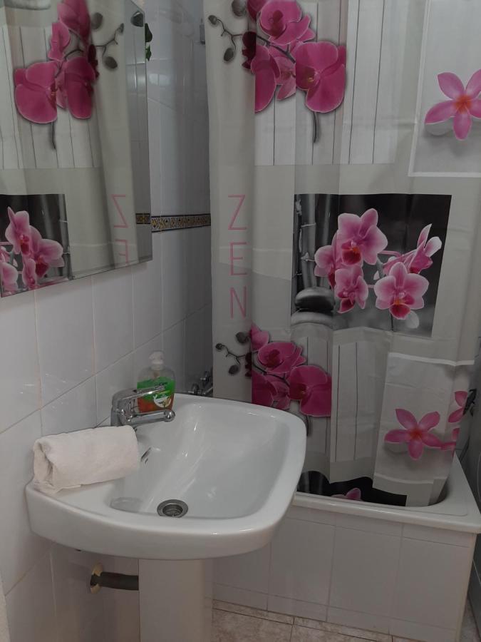 Ferienwohnung Carihuela La Cascada Sweet Apartament Torremolinos Exterior foto