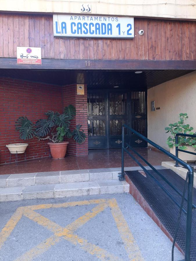 Ferienwohnung Carihuela La Cascada Sweet Apartament Torremolinos Exterior foto