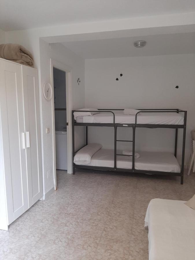 Ferienwohnung Carihuela La Cascada Sweet Apartament Torremolinos Exterior foto